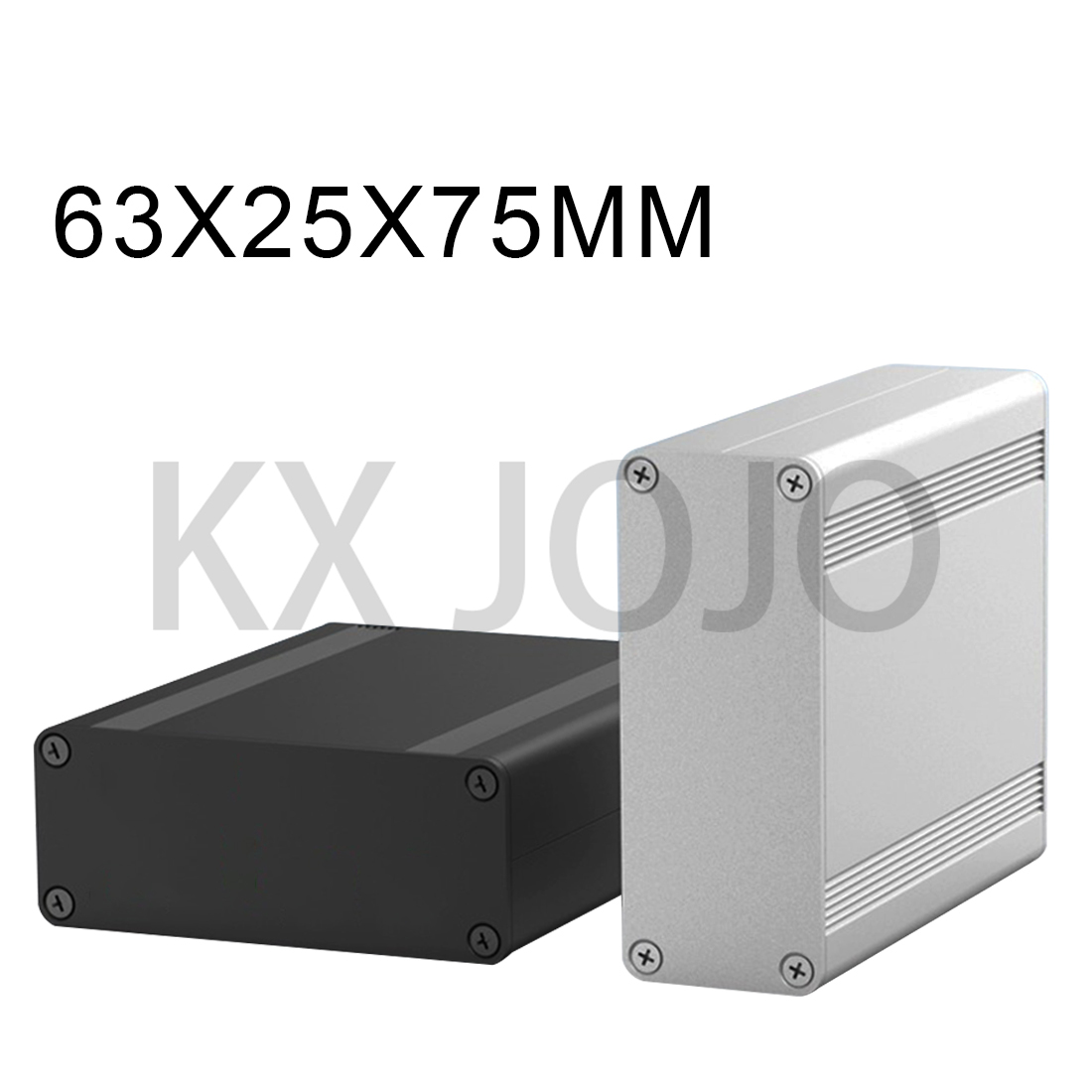 Diy Electronics Project - Aluminum Enclosure 63*25*75mm Split Case PCB