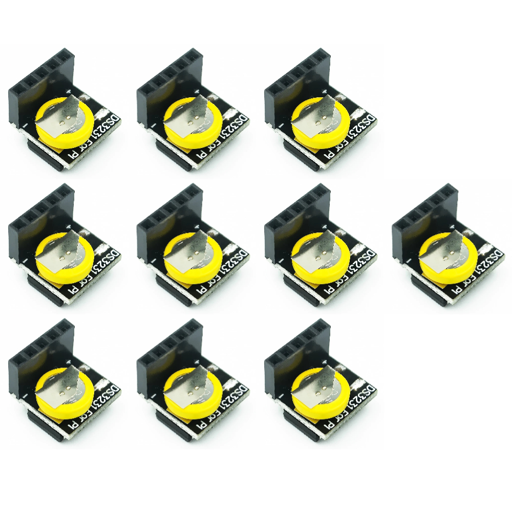 Rtc Module Ds3231 - 1-10PCS DS3231 Real Time Clock Module