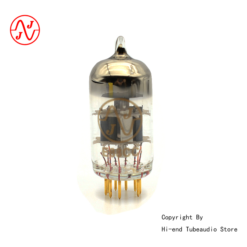 Diy Analog Electronics - Slovakia JJ E88CC Vacuum Tube Gold