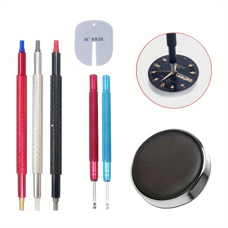 Diy Electronics Watch - Steel Watch Dial Pointer Remover Watch