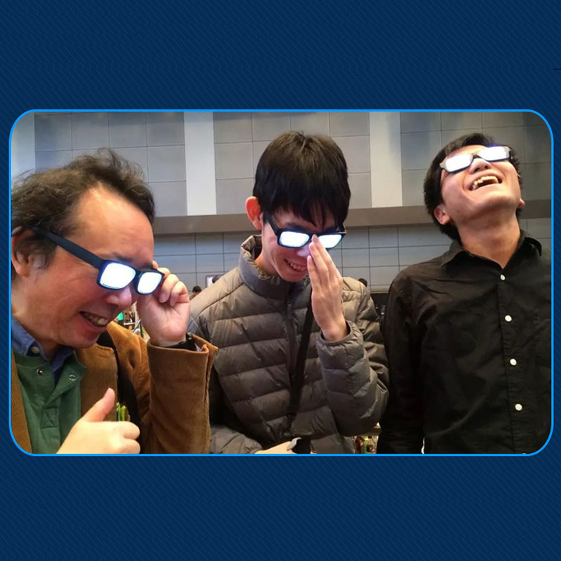Diy Electronics News - Japan Anime Eyewear Detective Conan EVA