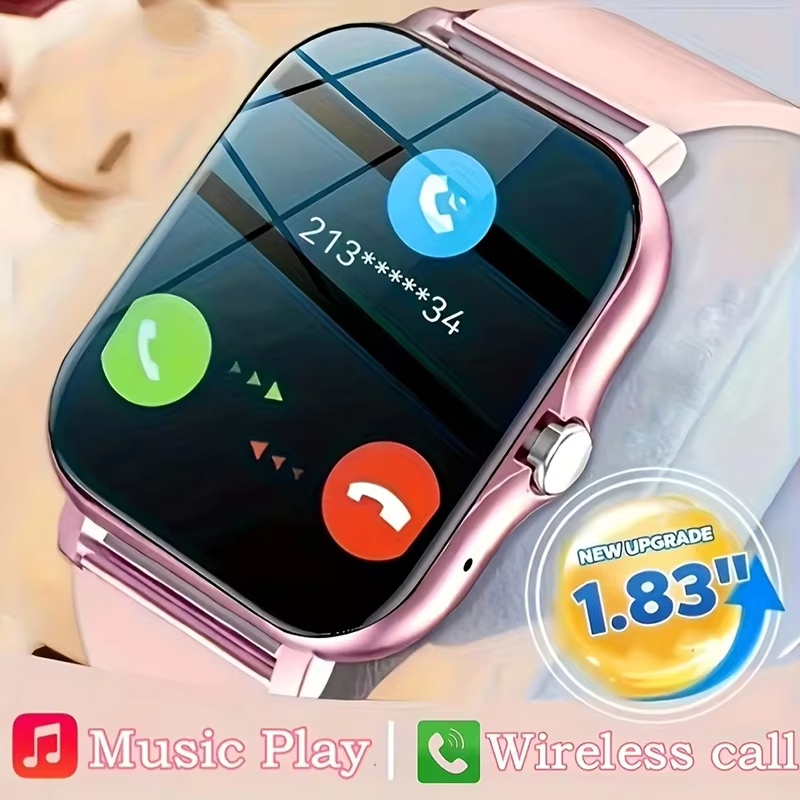 Diy Electronics Watch - LAXASFIT 2026 Smart Watch 1.83 Inch