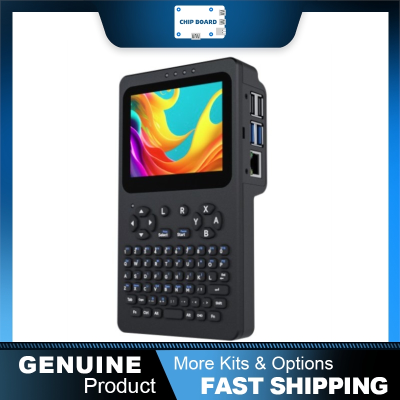 Diy Electronics Kits - Waveshare handheld Linux console, 3.5