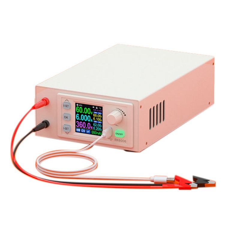 Dc Power Supply Variable - RD RK6006-C 60V 6A 4 Digit