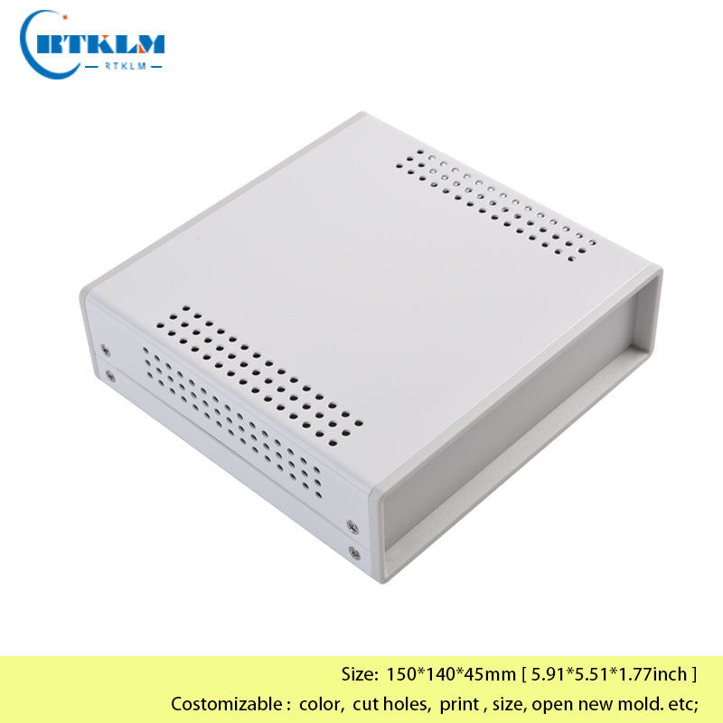 Diy Electronics Project - DIY Electronic Project Box Iron Metal