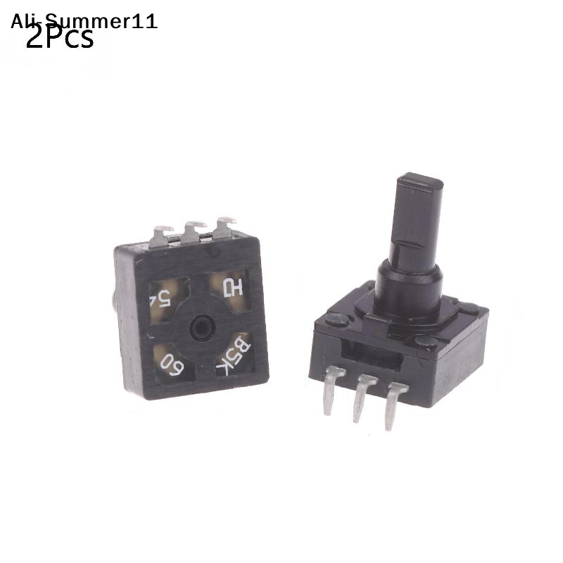 Diy Audio Electronics Projects - 【Tg1】2Pcs Precision Potentiometer B5K 3 Pin