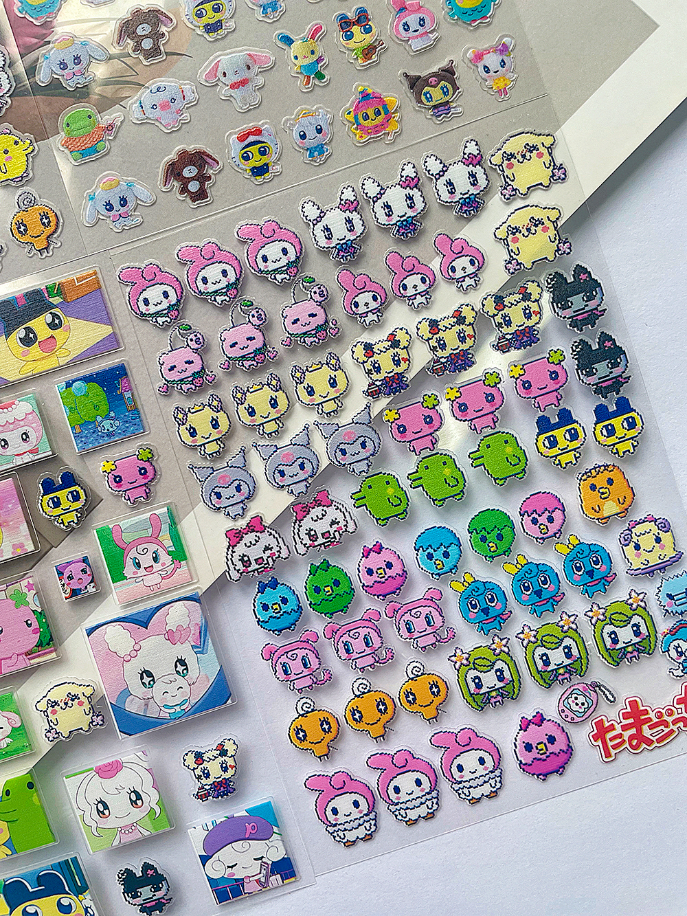 Diy Electronics Kits - Cute Little Animals Diy Toploader Scrapbooking