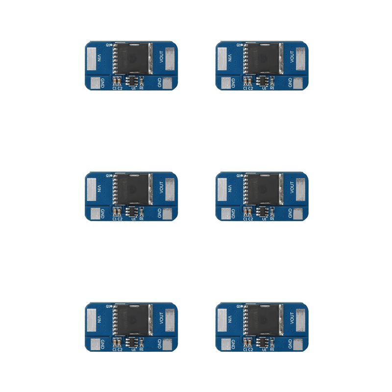 Diy Electronics Kits - A55T 6X Ideal Diode Module Backflow