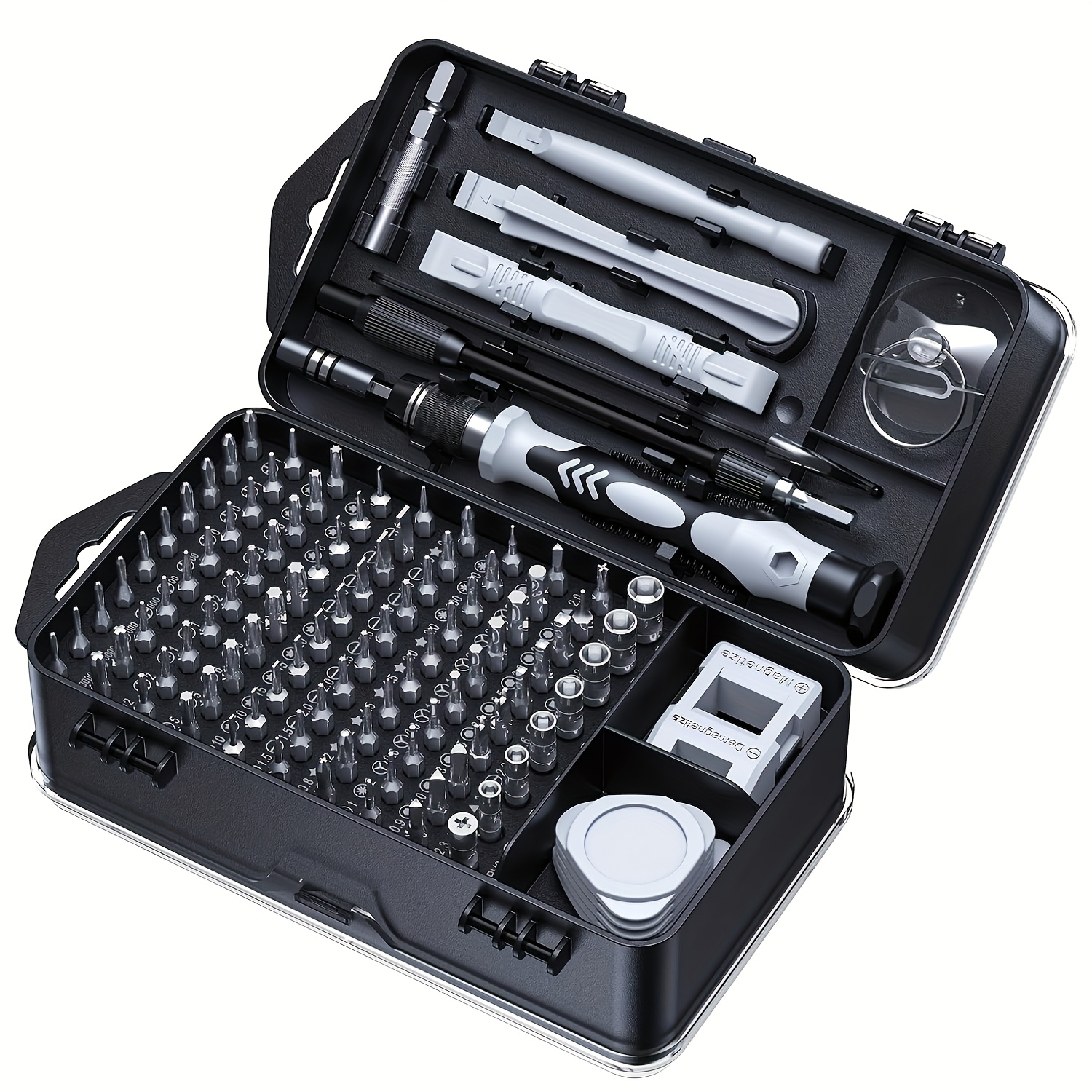 115in1 Screwdriver Bit Set, Hi - Diy Home Electronics Projects review and price