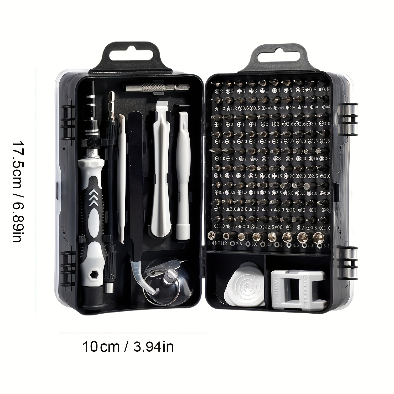 115in1 Screwdriver Bit Set, Hi - Diy Home Electronics Projects review and price