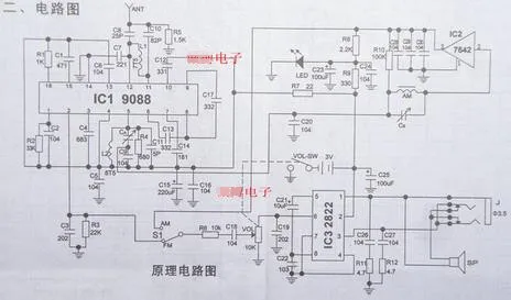 DIY CF210SP AM / FM Stereo Rad - Diy Audio Electronics Projects review and price