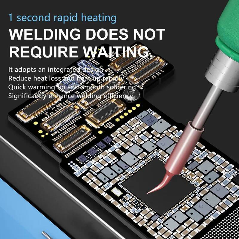 Rapid Heating C245 Soldering T - Diy Electronics Shop review and price