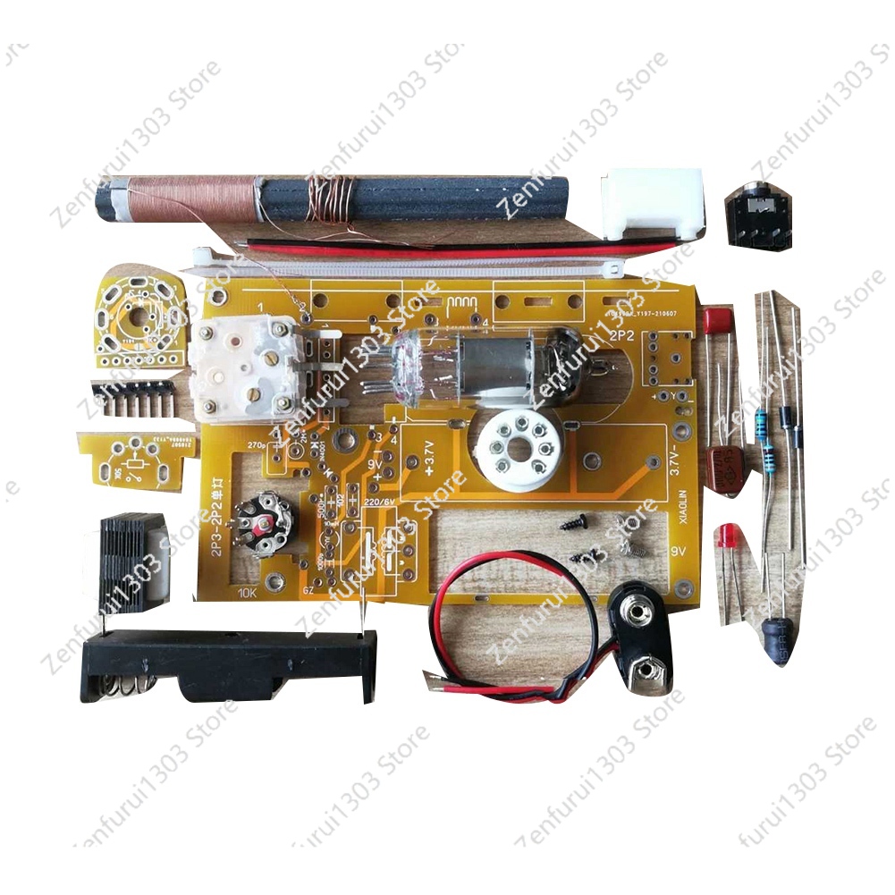 Diy Kits 2P2 Electronic Tube S - Diy Electronics Kits review and price