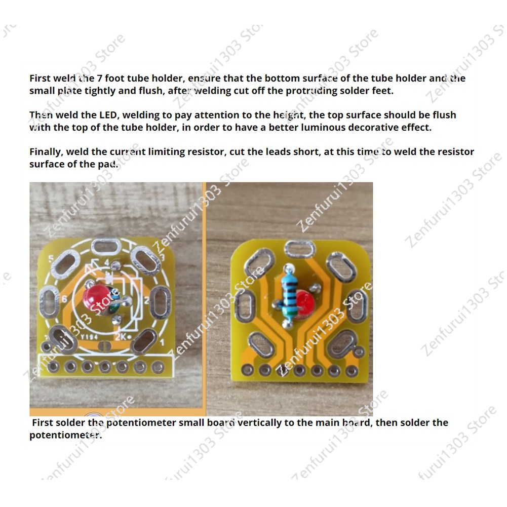 Diy Kits 2P2 Electronic Tube S - Diy Electronics Kits review and price