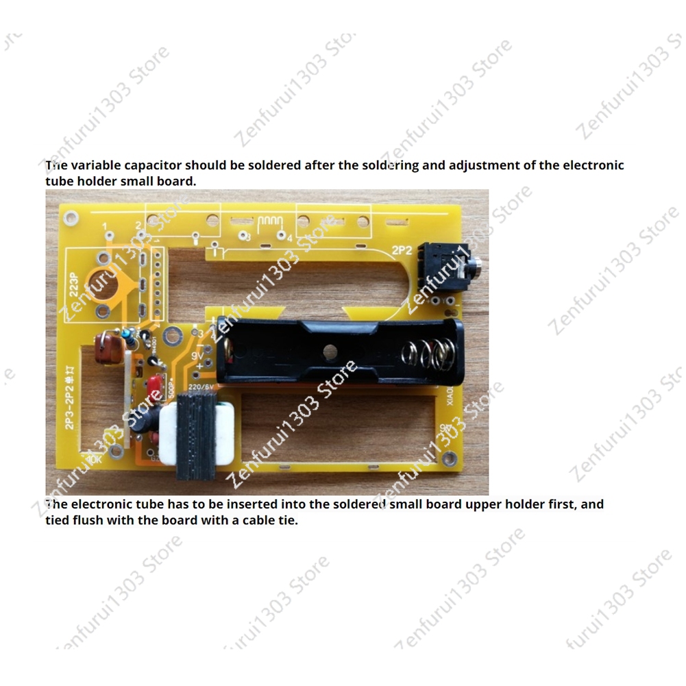 Diy Kits 2P2 Electronic Tube S - Diy Electronics Kits review and price