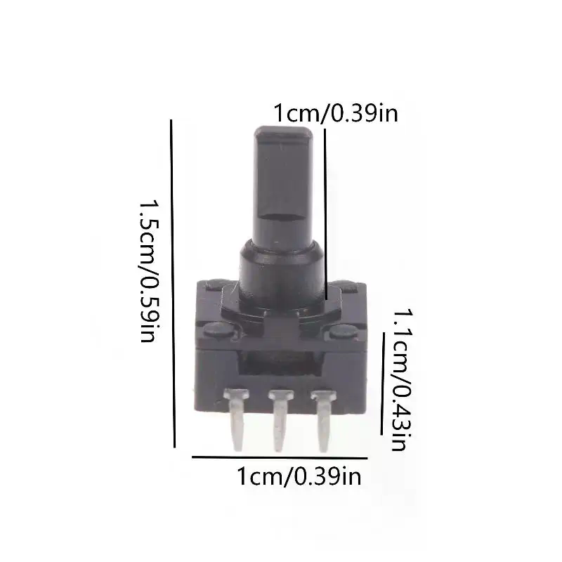 2Pcs Precision Potentiometer B - Diy Audio Electronics Projects review and price