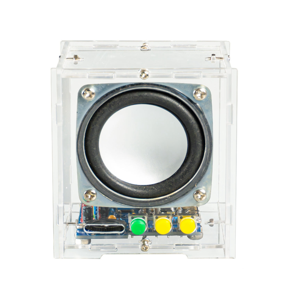 ZIZI DIY Bluetooth Speaker Kit - Diy Audio Electronics Projects review and price