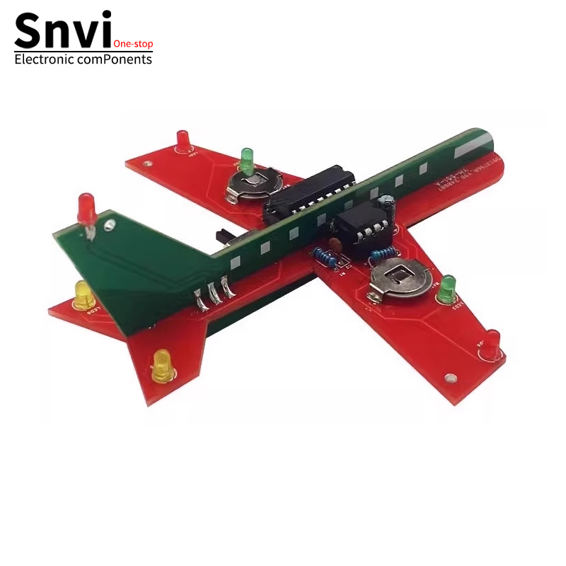 Snvi DIY LED Running Light Kit - Diy Electronics News review and price