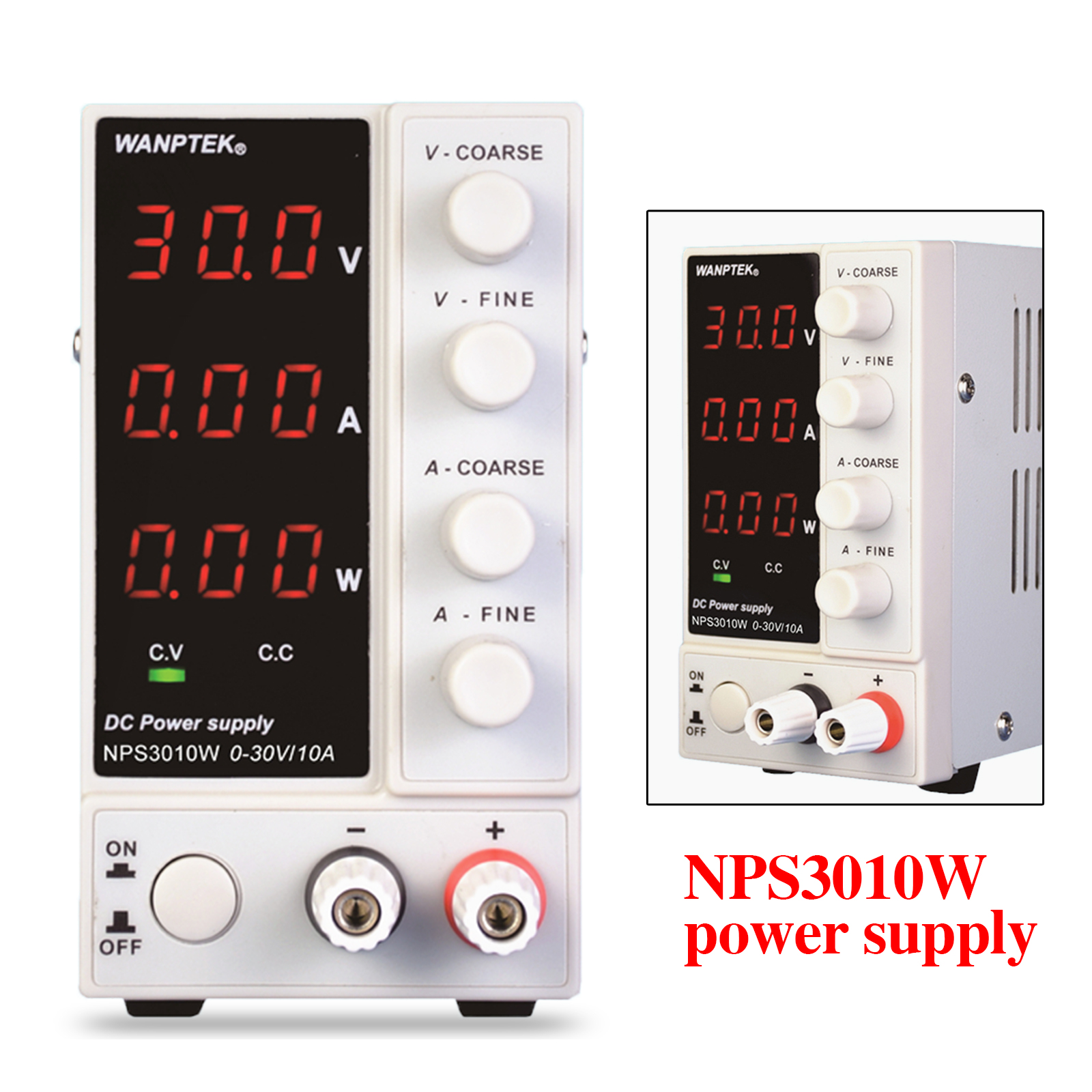NEW NPS3010W 300W 0-10A 0-30V  - Dc Power Supply Variable review and price