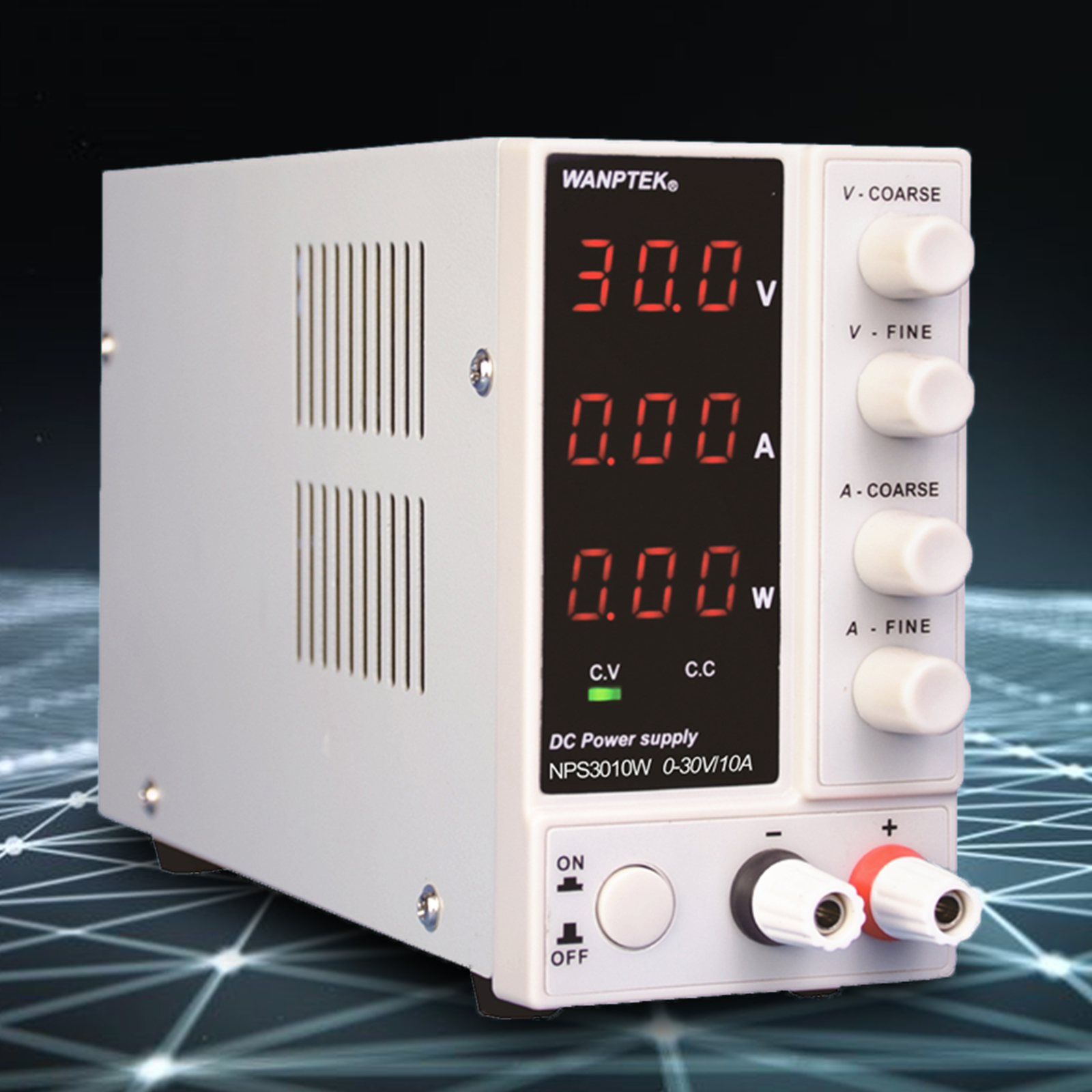 NEW NPS3010W 300W 0-10A 0-30V  - Dc Power Supply Variable review and price