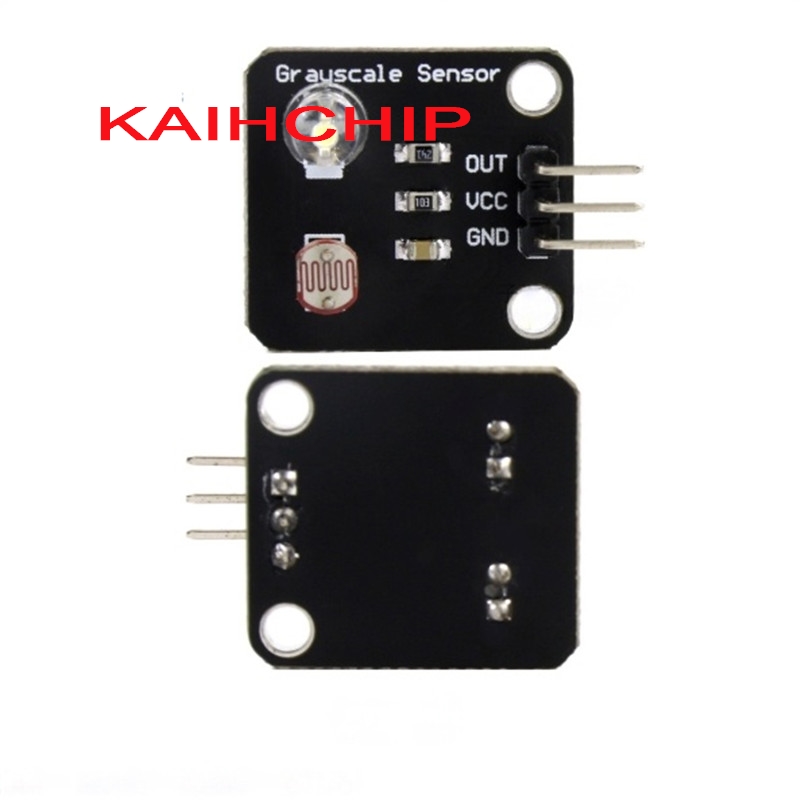 Photosensitive resistor Light  - Diy Analog Electronics review and price
