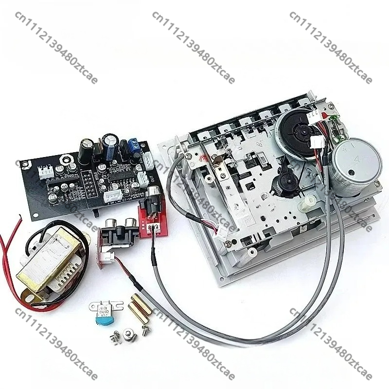 TA7668 Magnetic Head Preamplif - Diy Analog Electronics review and price