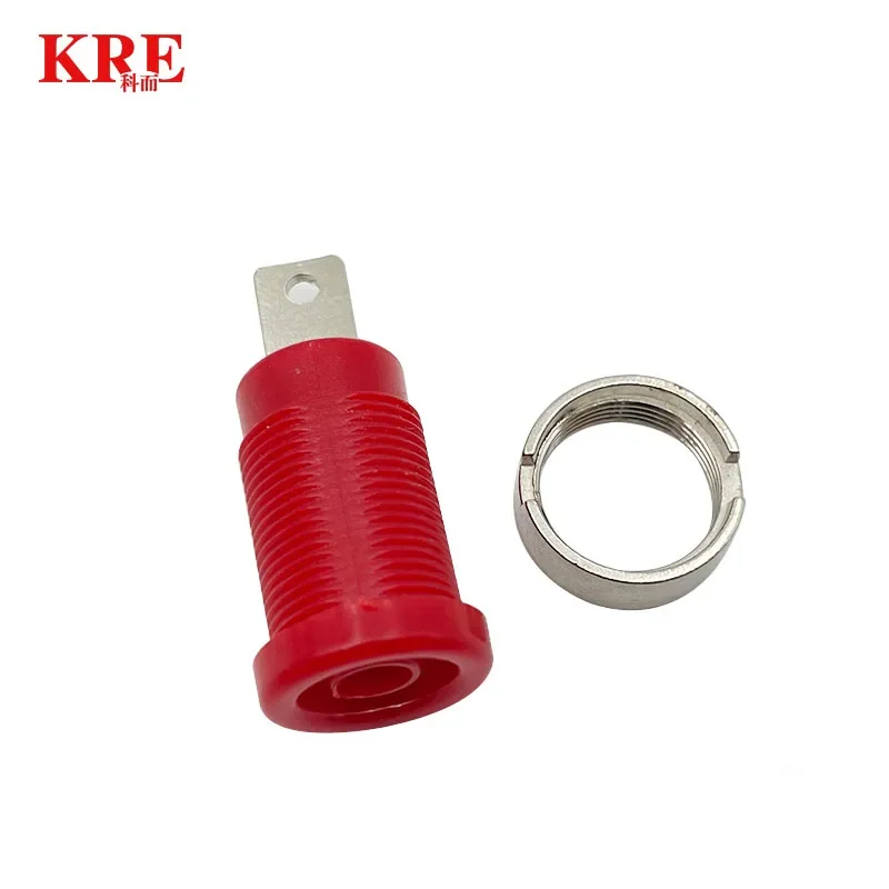 40PCS 4mm 32A Banana Socket Te - Diy Home Electronics Projects review and price