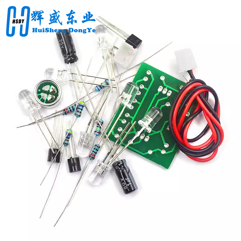 3V-5.5V Voice Activated Contro - Diy Electronics News review and price