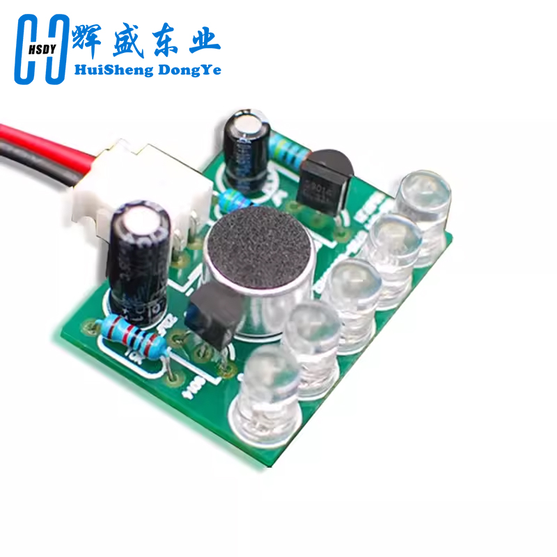 3V-5.5V Voice Activated Contro - Diy Electronics News review and price