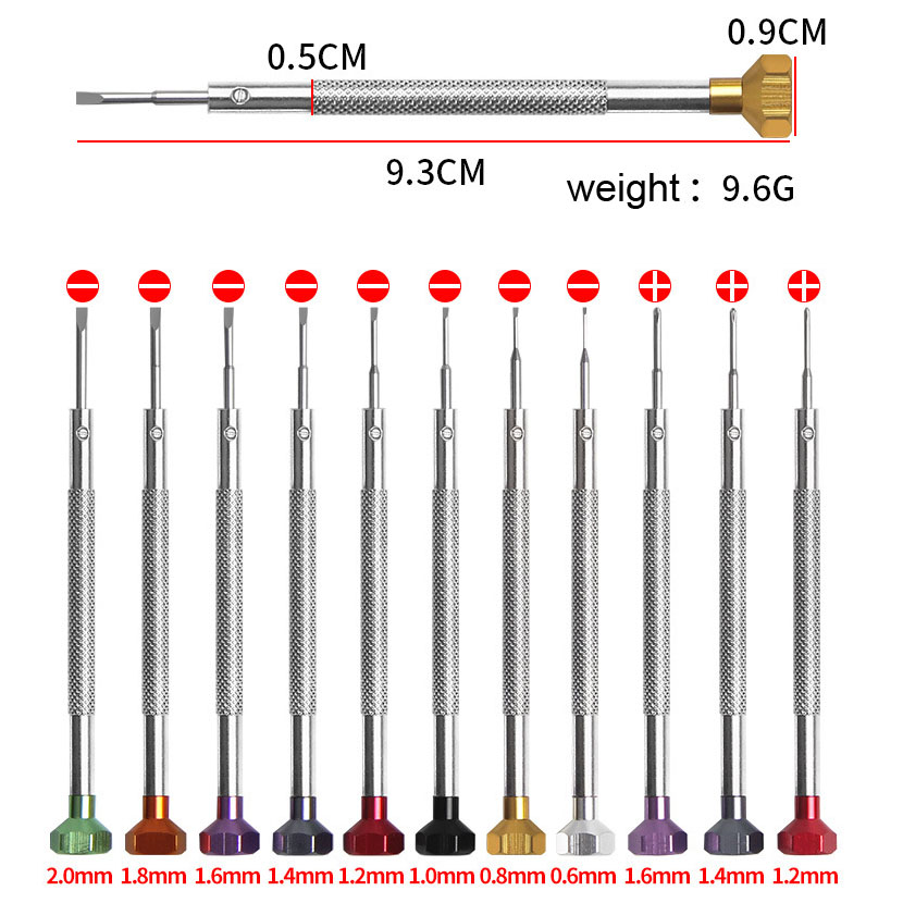 0.6-2.0mm Alloy Stainless Stee - Diy Electronics Watch review and price