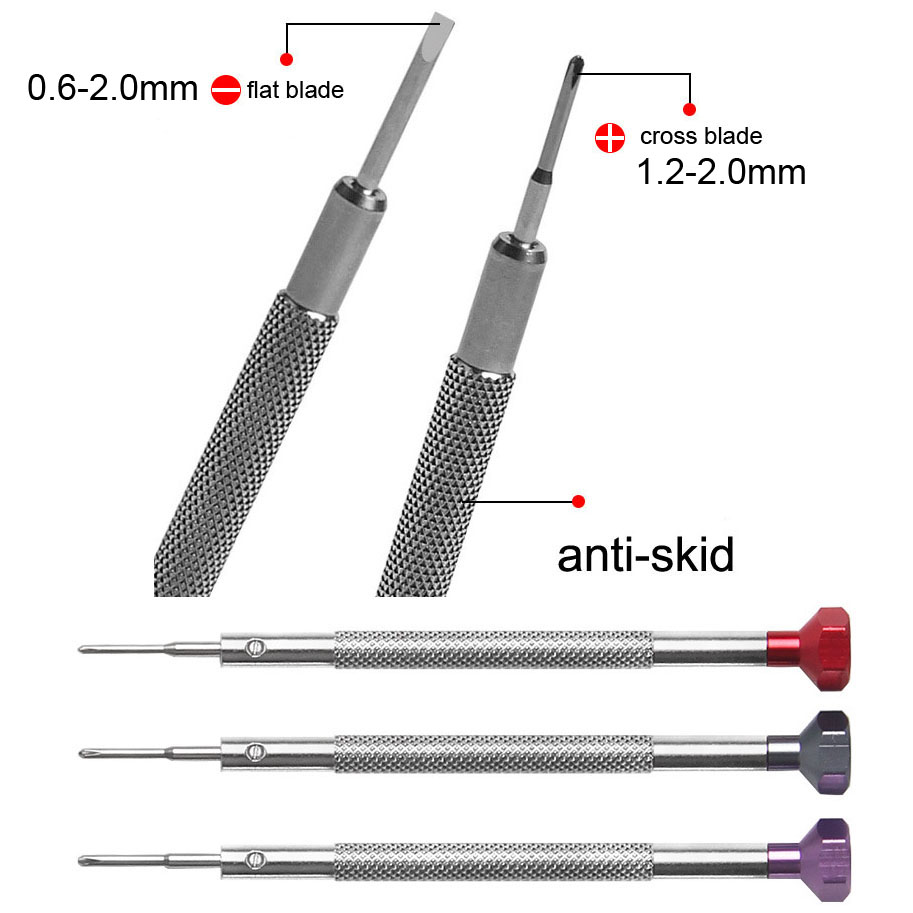 0.6-2.0mm Alloy Stainless Stee - Diy Electronics Watch review and price
