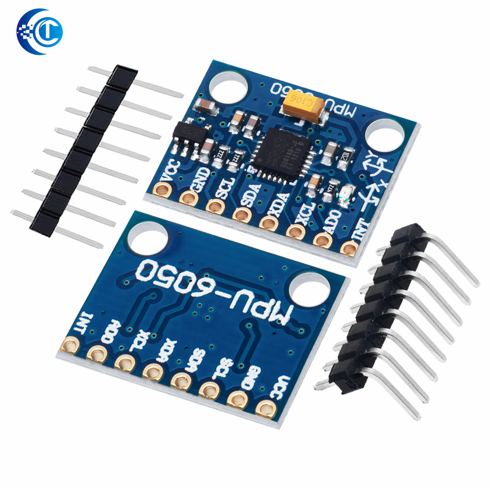 1PCS CLT GY-521 GY521 MPU 6050 - Diy Analog Electronics review and price