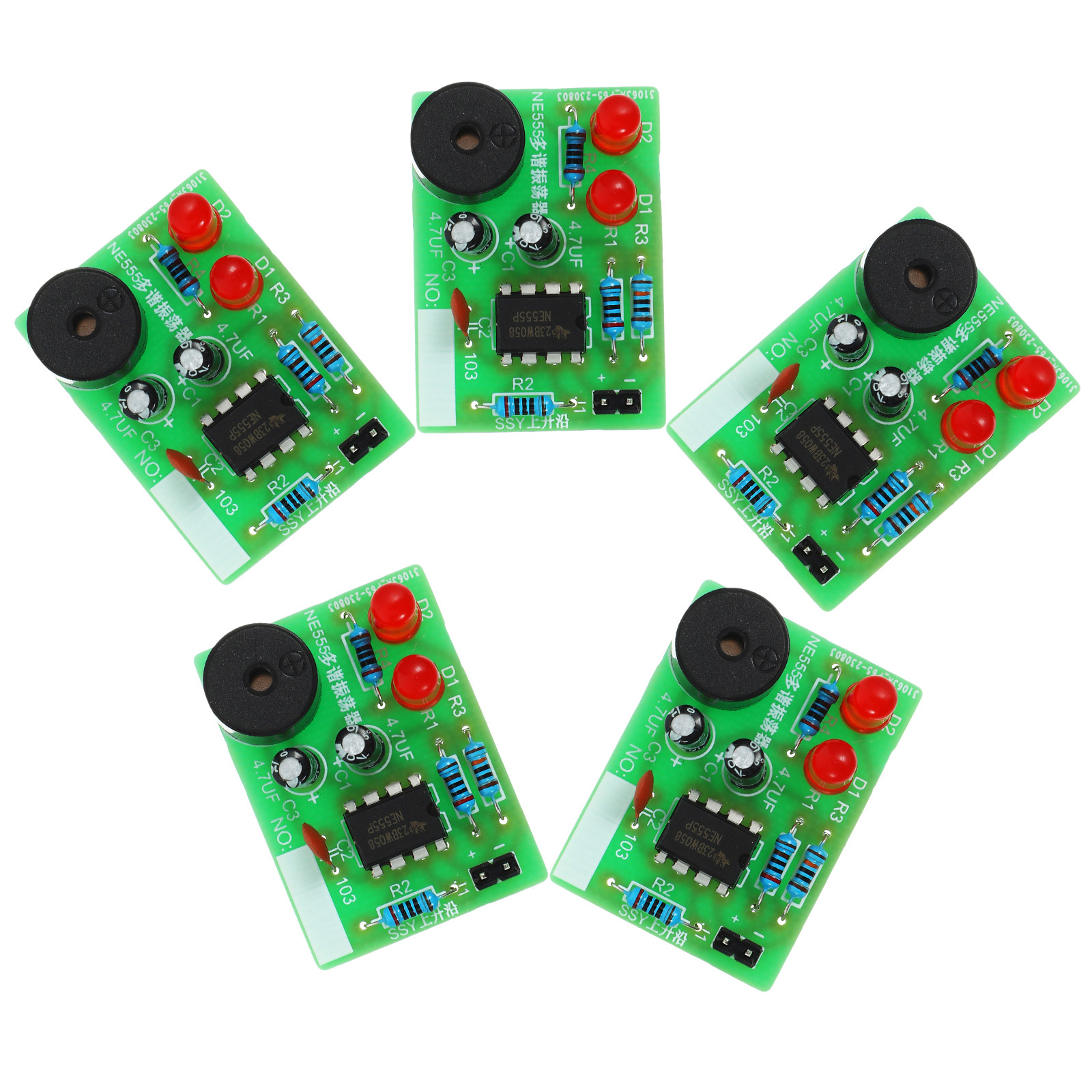 5Set Soldering Training Kit We - Diy Electronics Project review and price