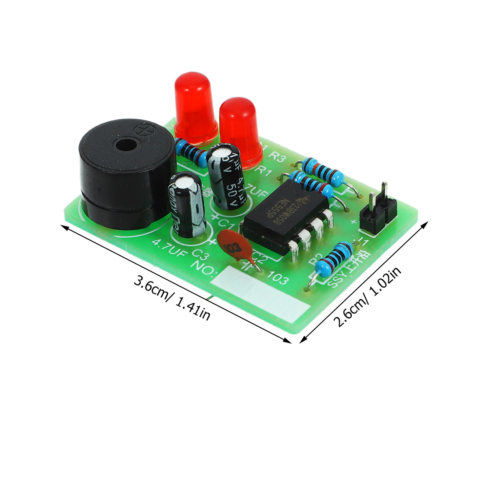 5Set Soldering Training Kit We - Diy Electronics Project review and price