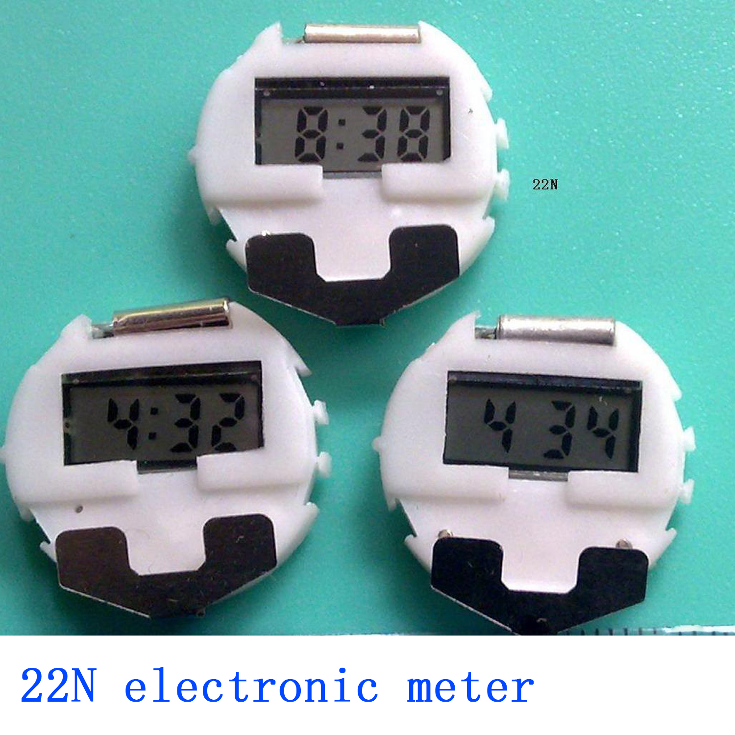 100pcs Digital Watches Electro - Diy Electronics Watch review and price