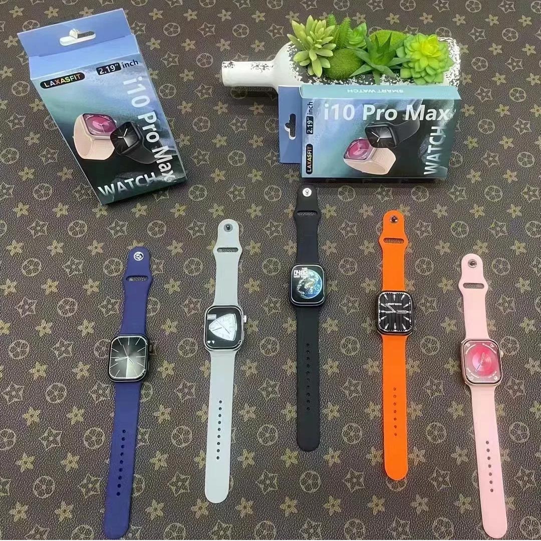 i10promax Smart Watch Series 1 - Diy Electronics Watch review and price