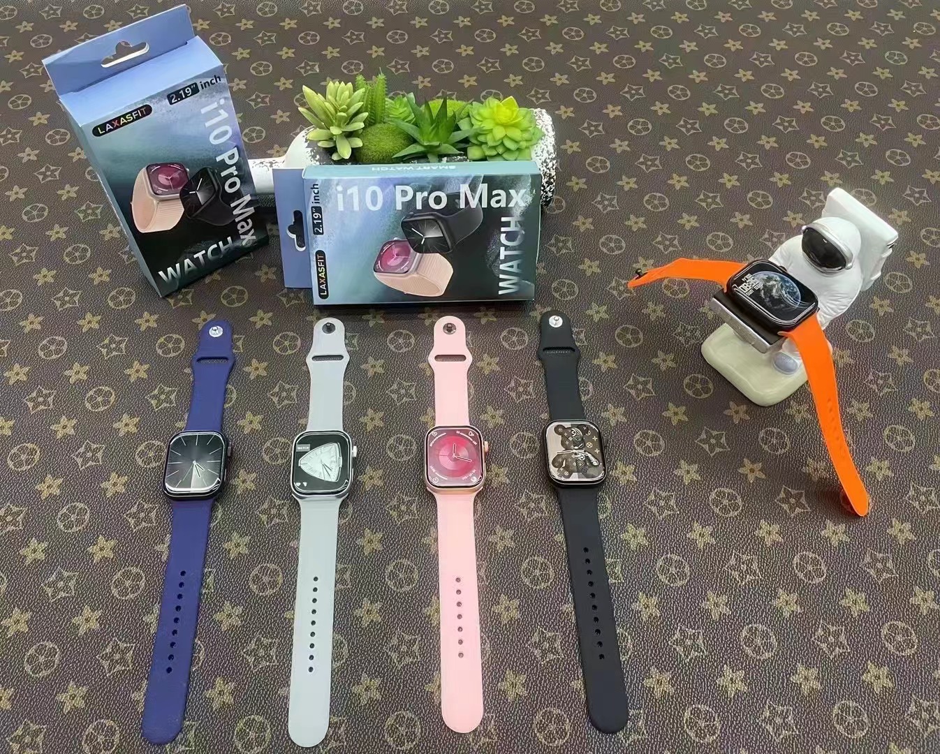 i10promax Smart Watch Series 1 - Diy Electronics Watch review and price