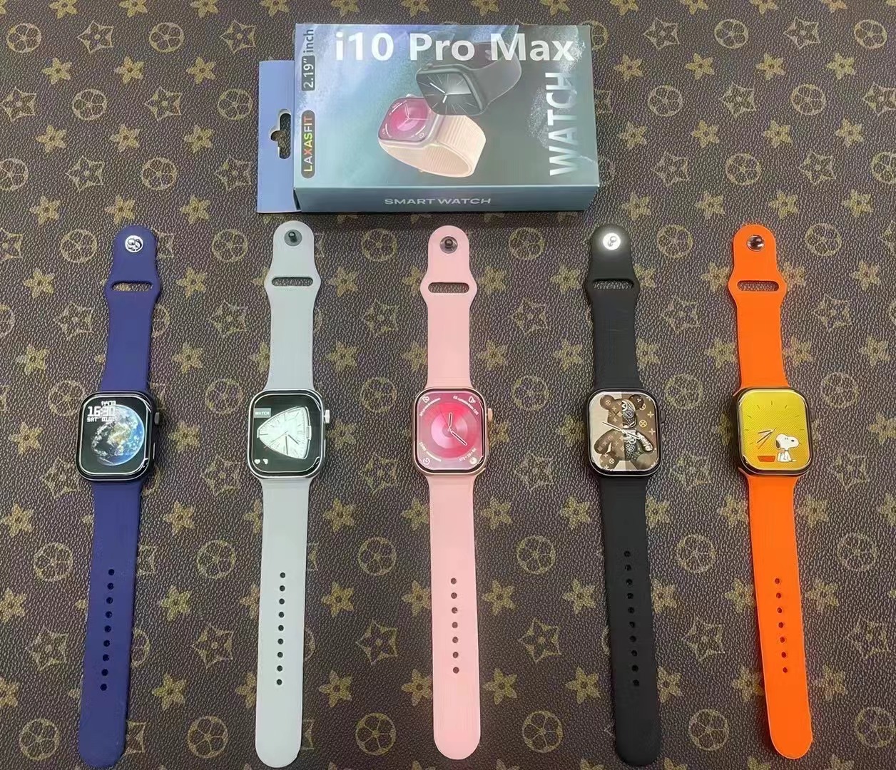 i10promax Smart Watch Series 1 - Diy Electronics Watch review and price
