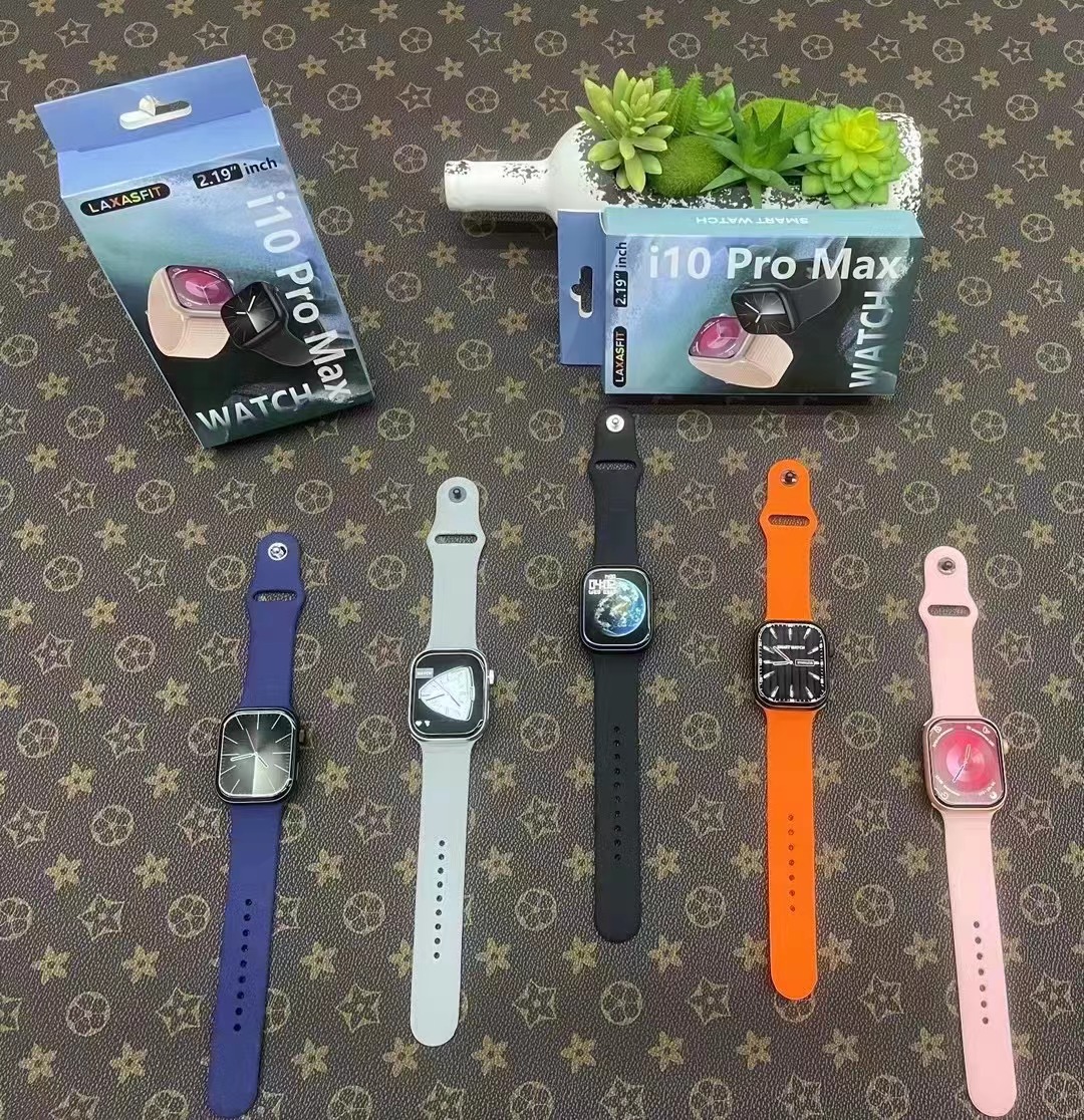 i10promax Smart Watch Series 1 - Diy Electronics Watch review and price