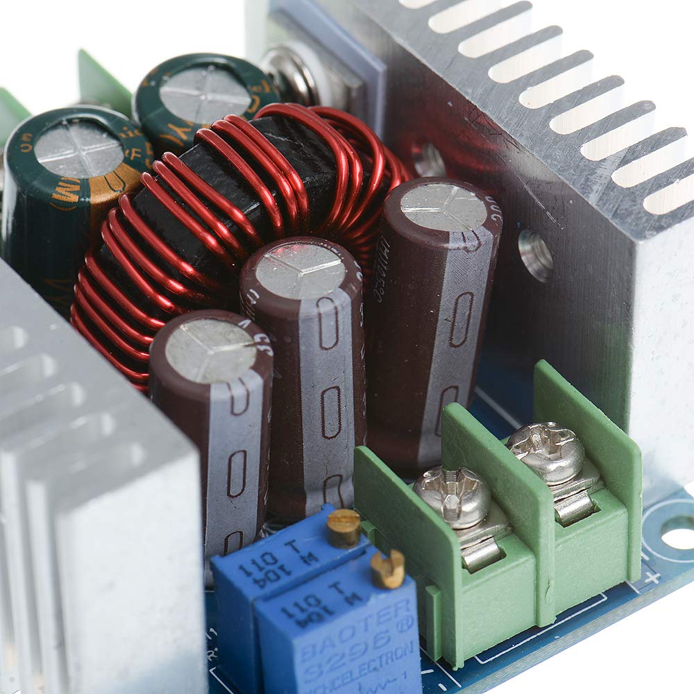20A 300W CC CV Step Down Modul - Dc Power Supply Variable review and price