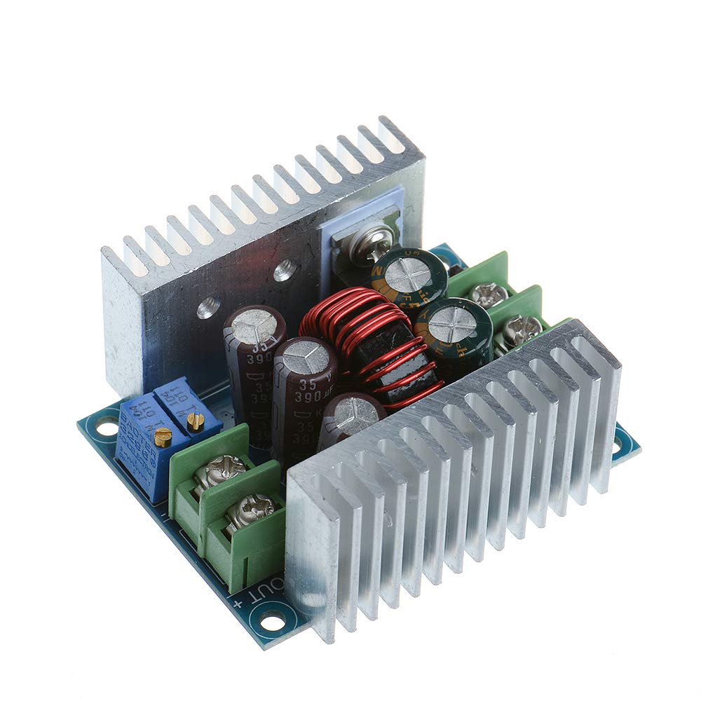 20A 300W CC CV Step Down Modul - Dc Power Supply Variable review and price