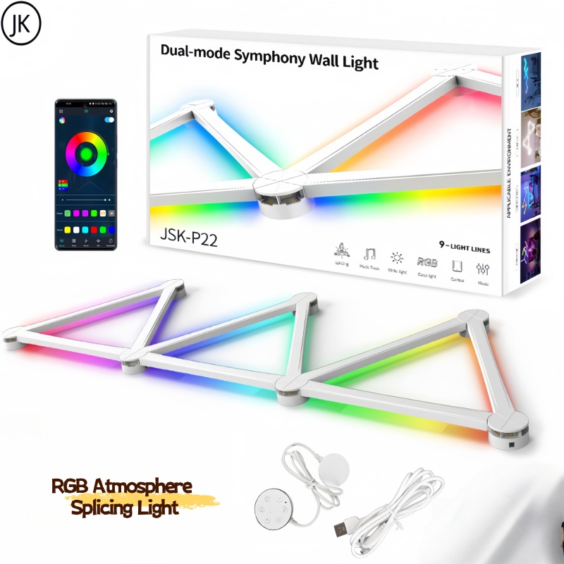 New Free Splicing DIY RGB Colo - Diy Electronics News review and price
