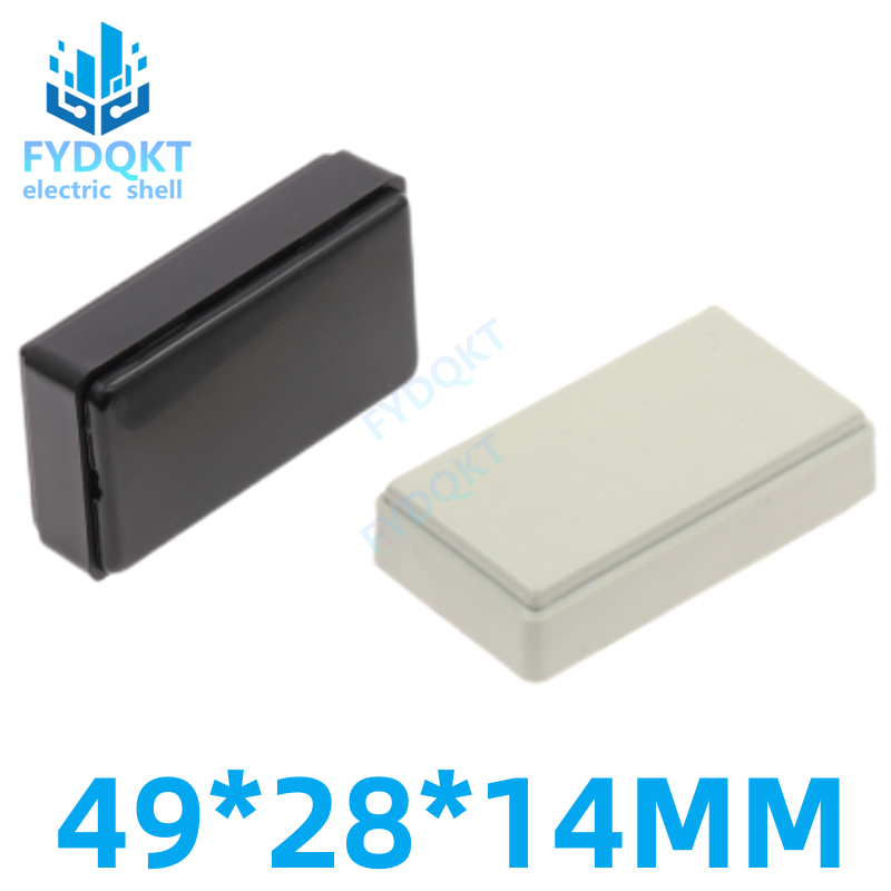 1pcs PCB Plastic Box Black Enc - Diy Electronics Project review and price