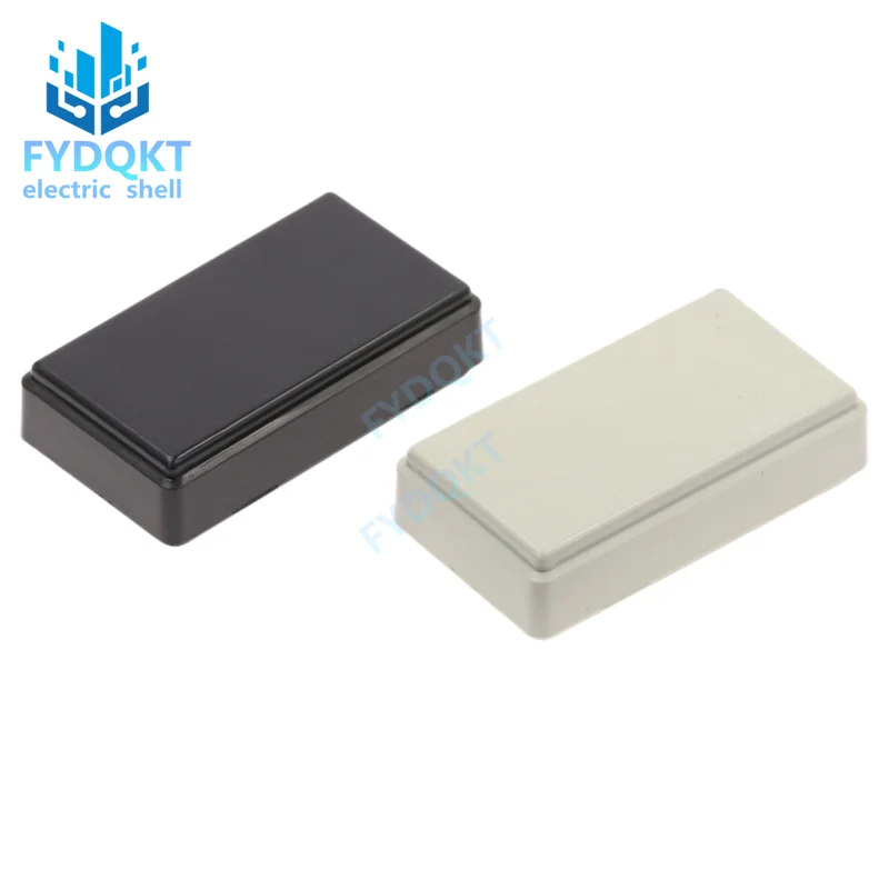 1pcs PCB Plastic Box Black Enc - Diy Electronics Project review and price