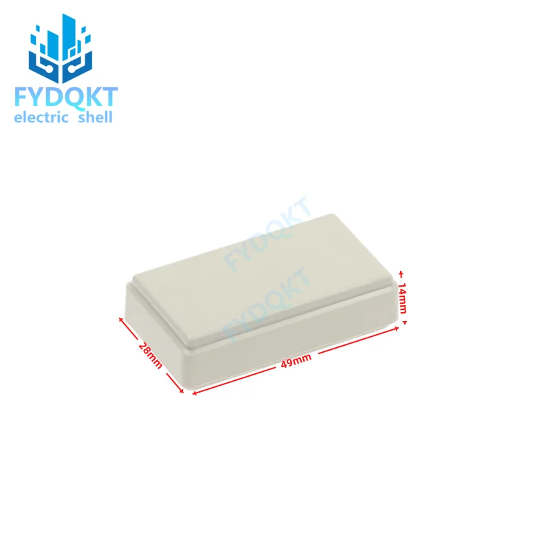 1pcs PCB Plastic Box Black Enc - Diy Electronics Project review and price