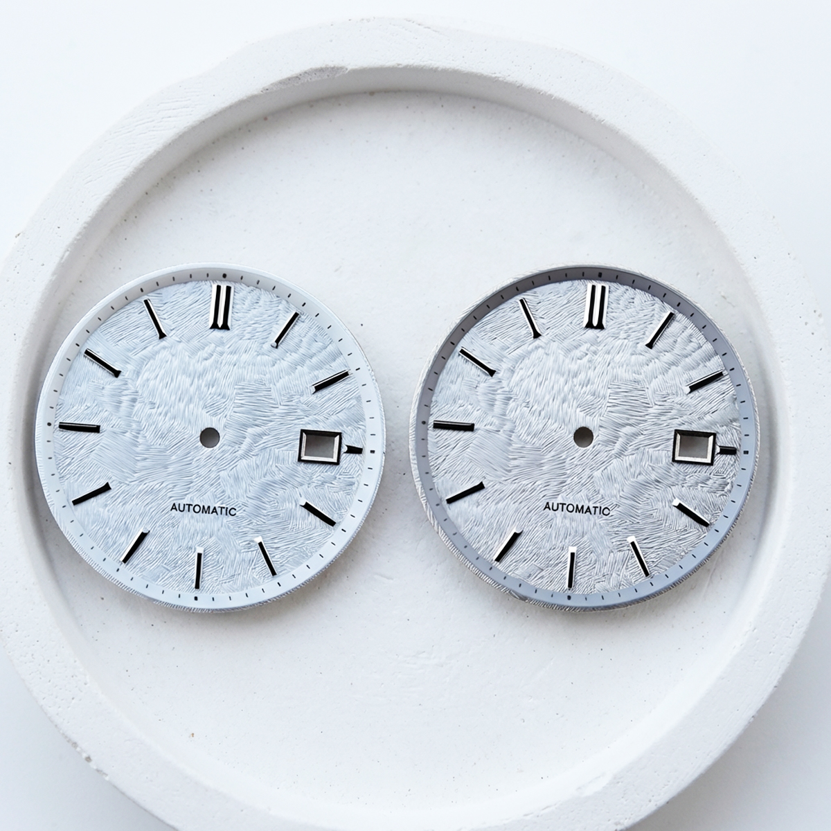 NH35A 33.5mm GS Dial Suitable  - Diy Electronics Watch review and price