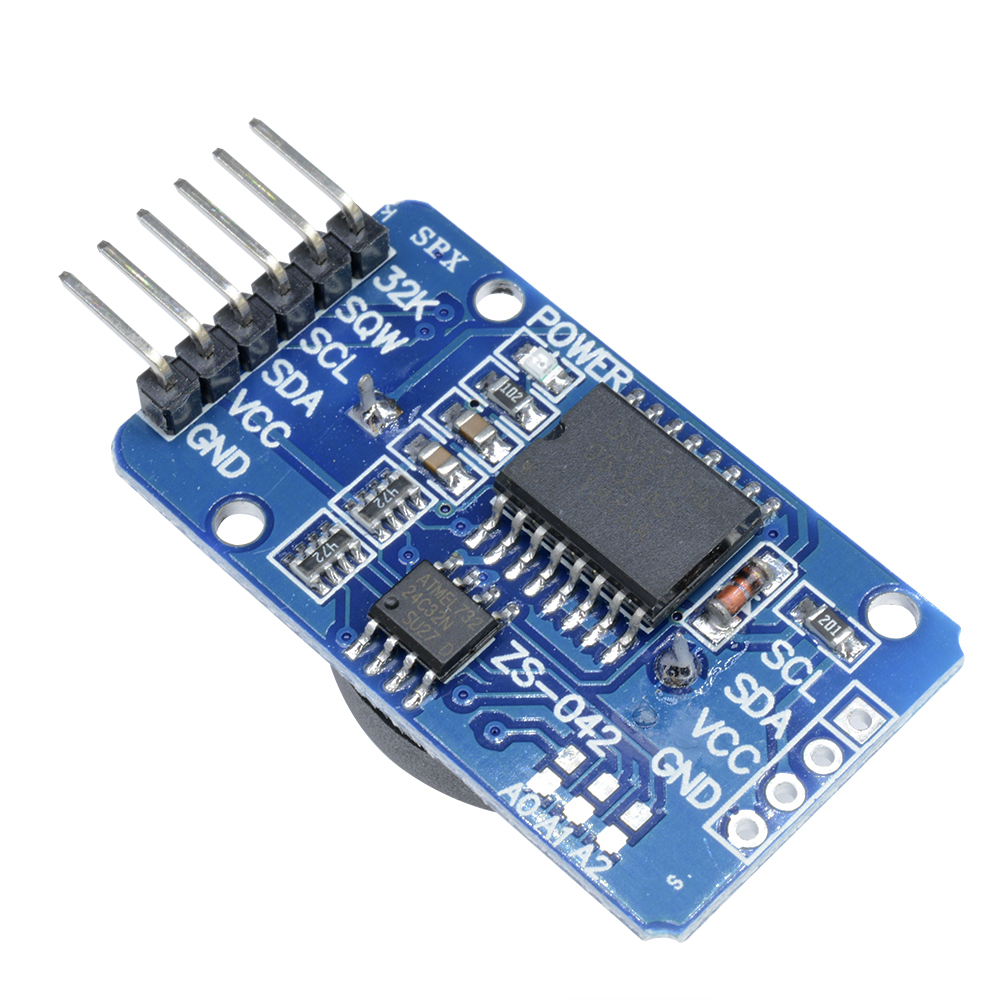 DS3231 AT24C32 IIC Module Prec - Rtc Module Ds3231 review and price