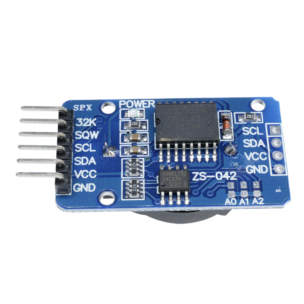 DS3231 AT24C32 IIC Module Prec - Rtc Module Ds3231 review and price