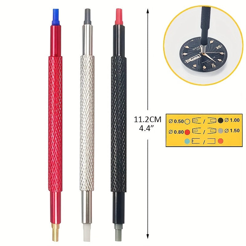 Steel Watch Dial Pointer Remov - Diy Electronics Watch review and price