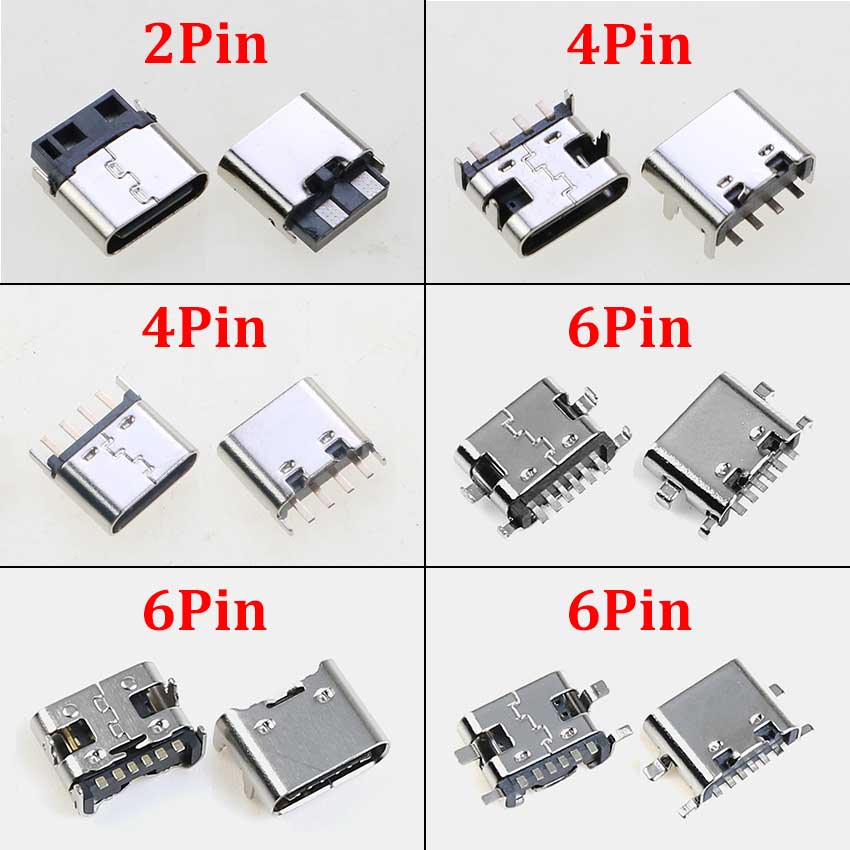 10Pcs USB Type C Socket Solder - Smd Solder Paste review and price
